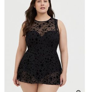 NWT Torrid One Piece Swimsuit